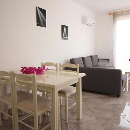 The Bay Apartments Sarandë Exterior foto