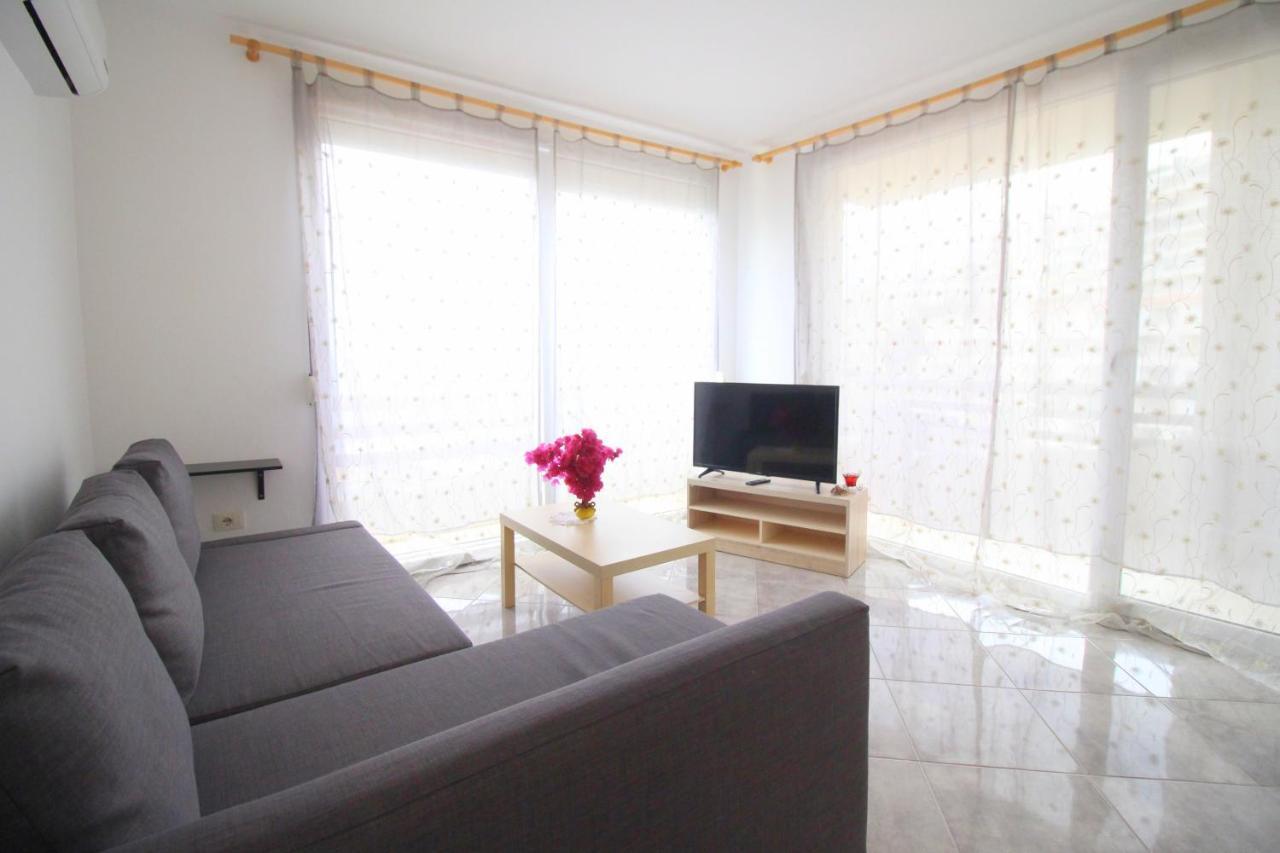 The Bay Apartments Sarandë Exterior foto
