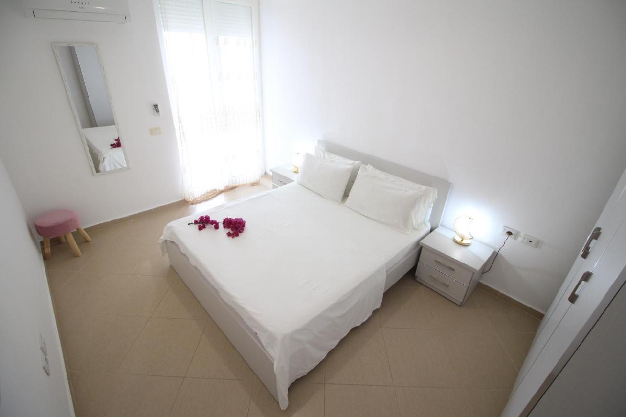 The Bay Apartments Sarandë Exterior foto