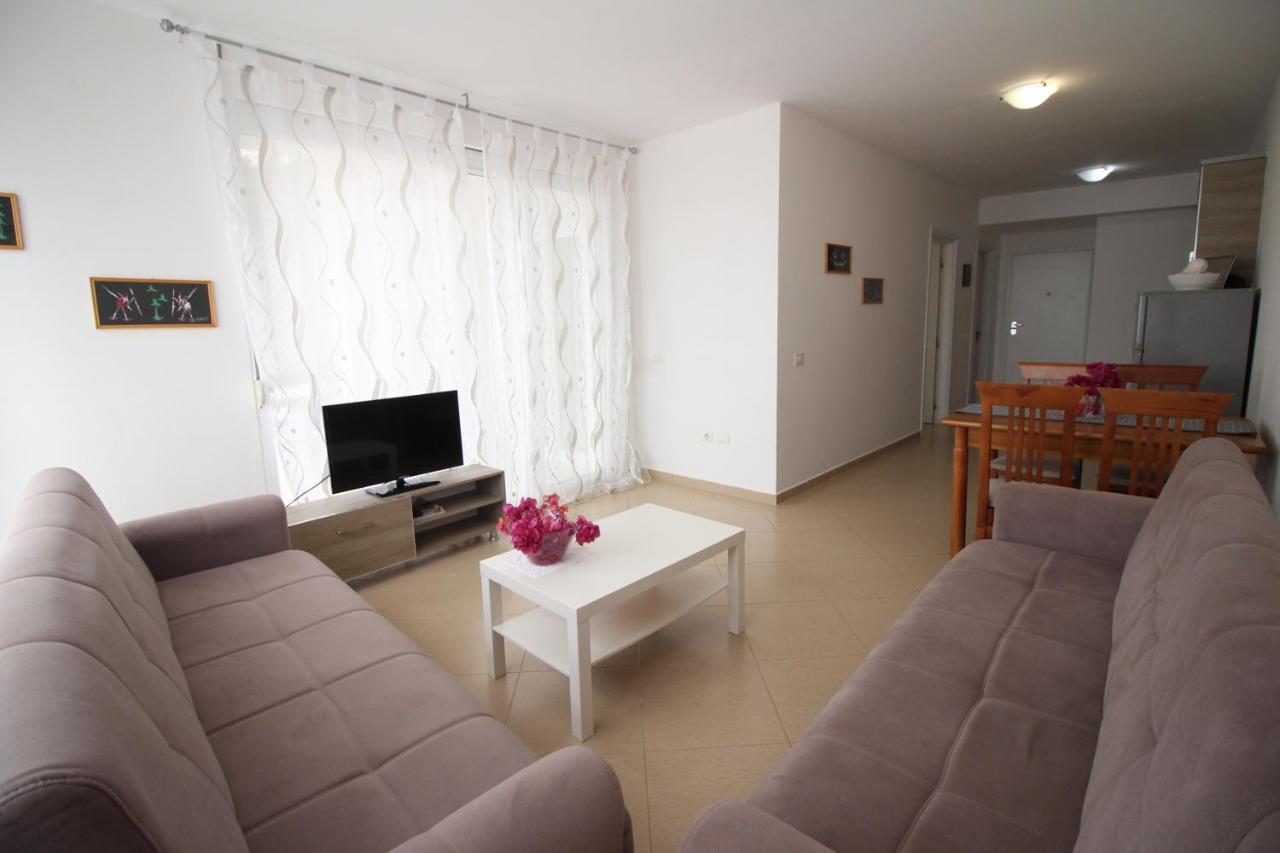 The Bay Apartments Sarandë Exterior foto
